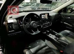 نيسان باثفايندر